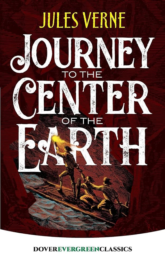 A Journey to the Centre of the Earth