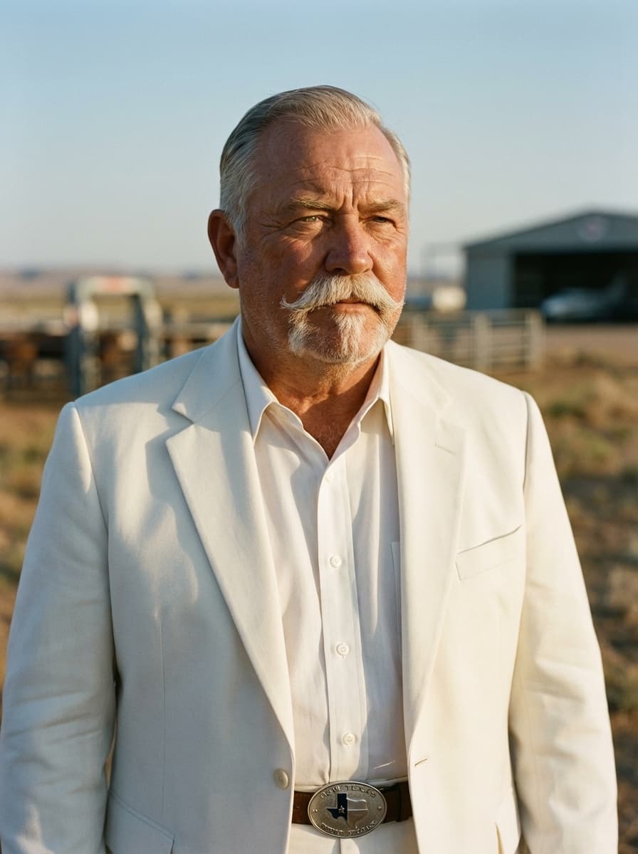 Colonel Andrew Jackson Hickock