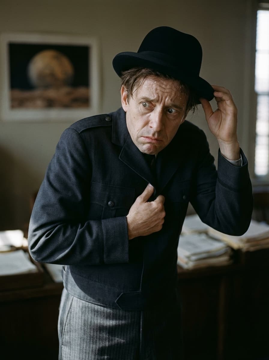 Gilbert W. Thrombley