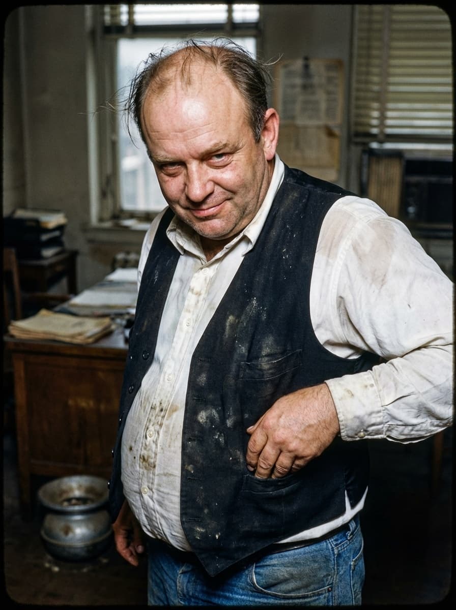 Kettle-Belly Sam Bonney