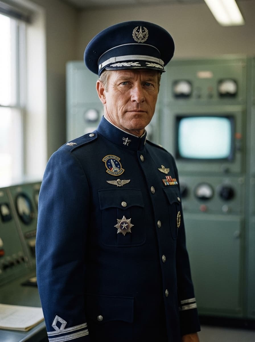 Lucius C. Stonehenge