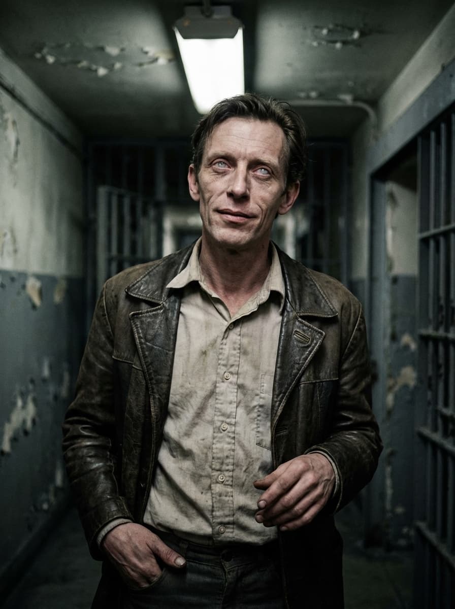 Switchblade Joe Bonney