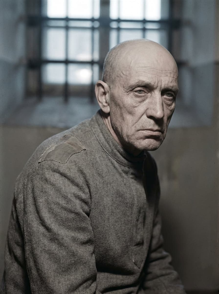 Judges (of Corrective Detention)