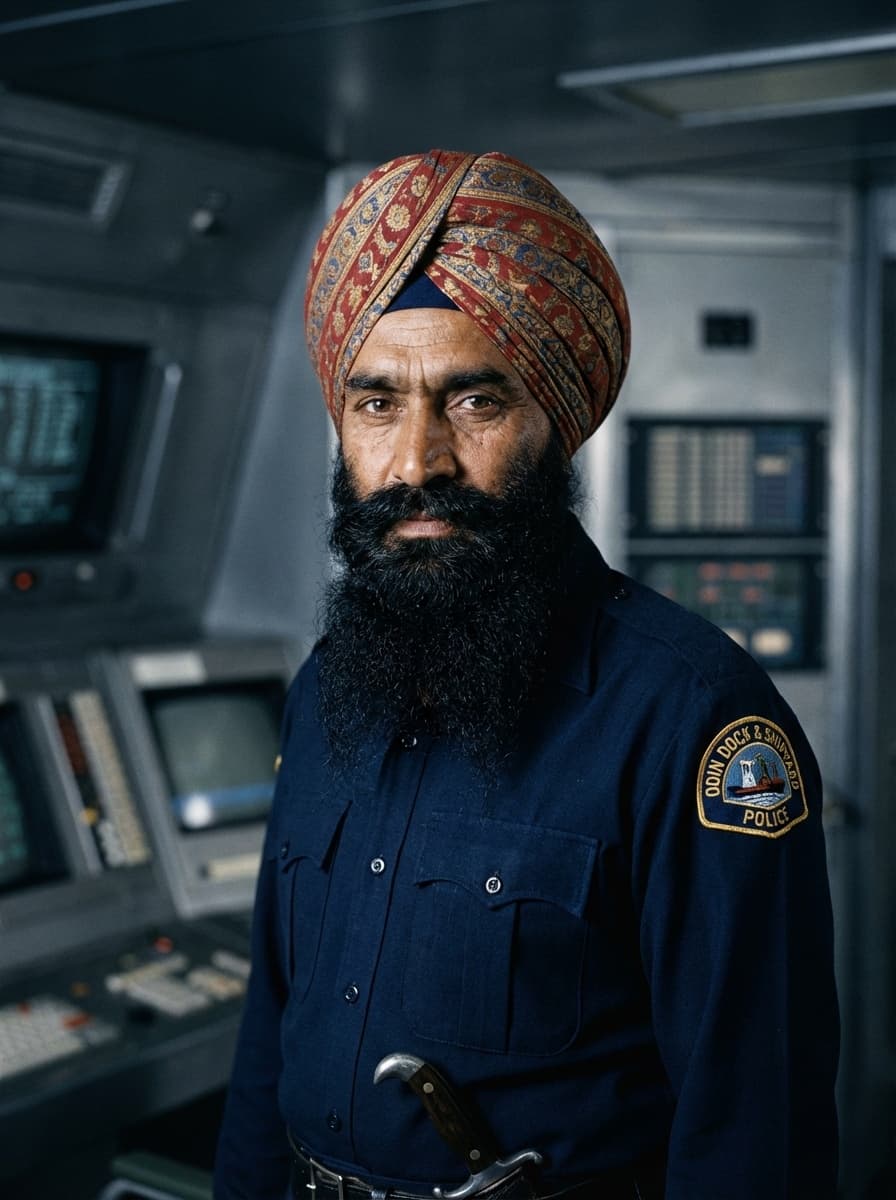 Lieutenant Ranjit Singh