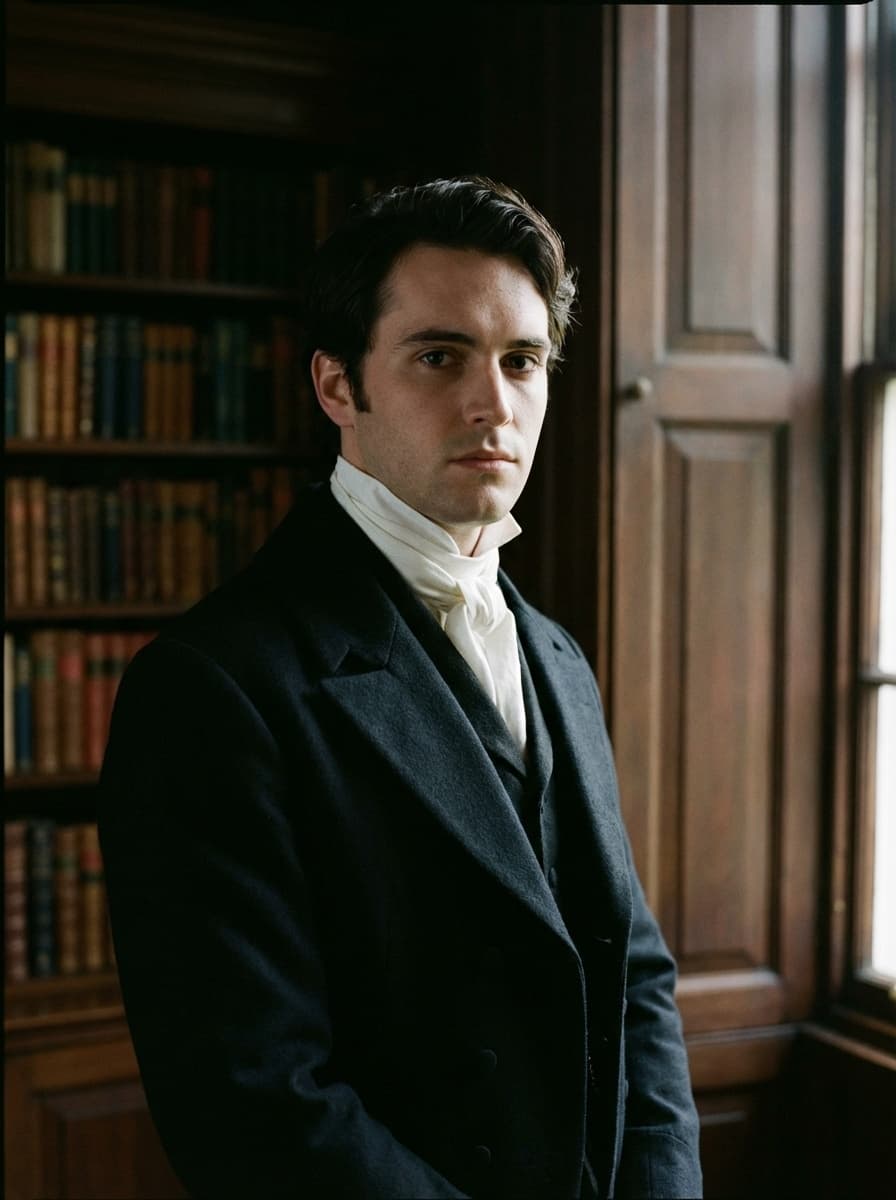 Mr. Darcy