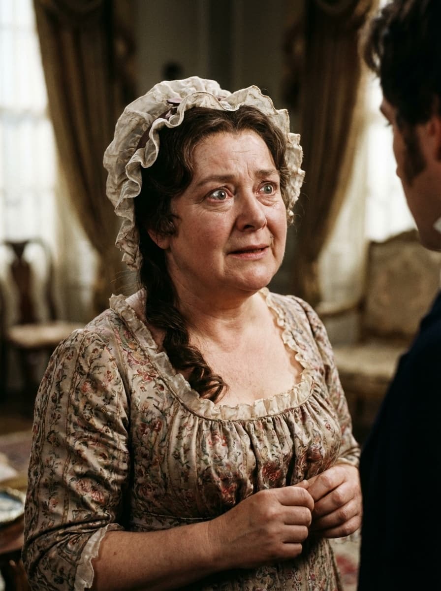 Mrs. Bennet