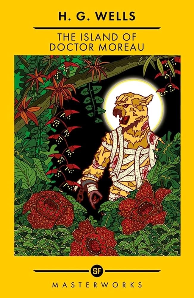 The Island of Doctor Moreau