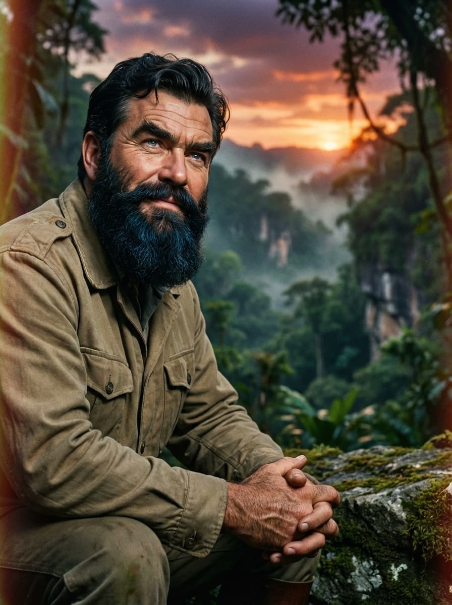 Professor Challenger